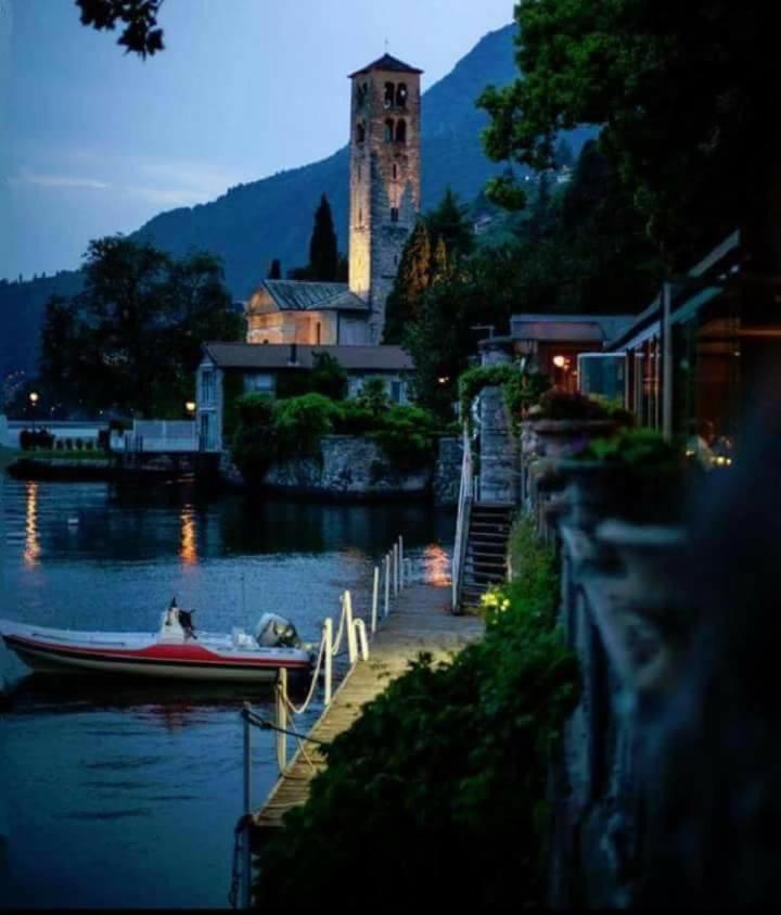 فيلا Casa Mina Lake Como Carate Urio المظهر الخارجي الصورة